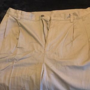 Men’s Jos A Bank khakis